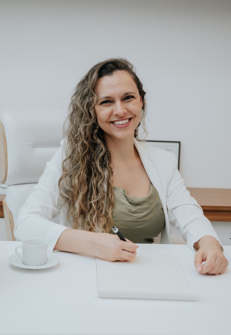 Dra. Cristiane Pimentel do Nascimento, Otorrinolaringologista